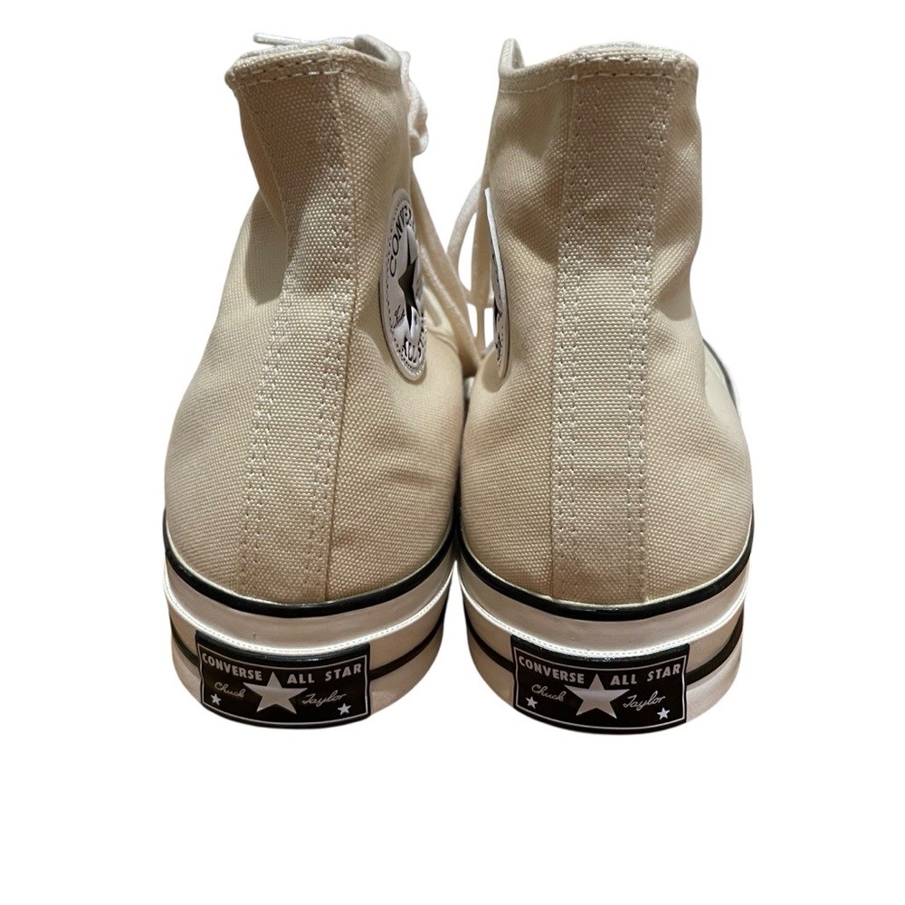 Converse Chuck 70 High Top Sneakers Tan Women’s Size 10.5 - Picture 7 of 10